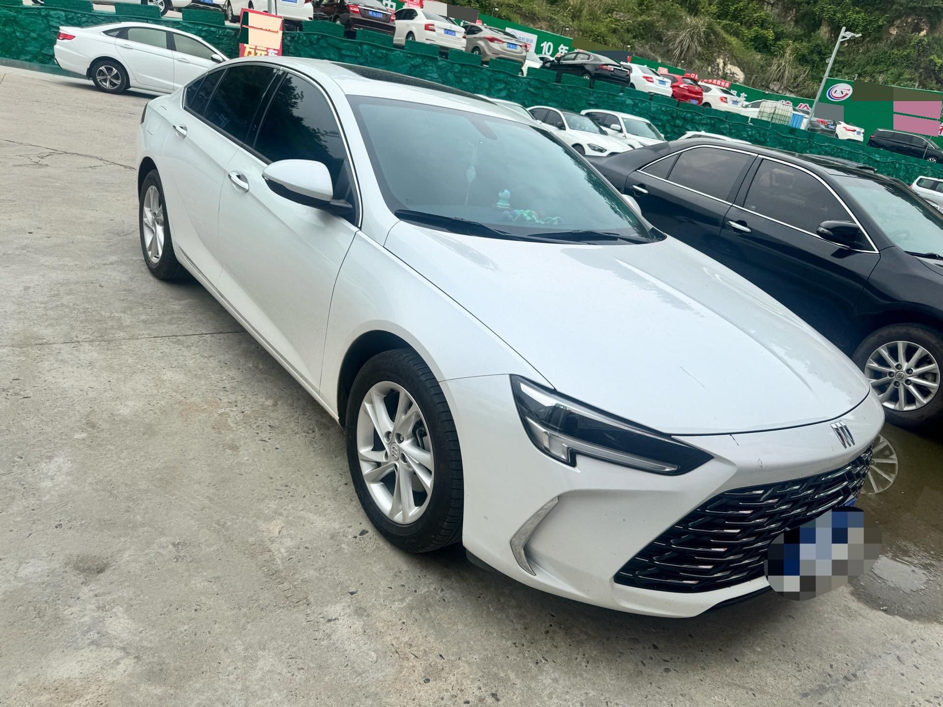 Buick 2024 Regal 1.5T 25T Ultra-Luxury Edition Automatic 2