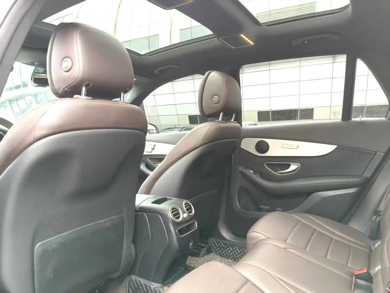 Mercedes Benz GLC 2021 GLC 260 L 4MATIC Dynamic 5