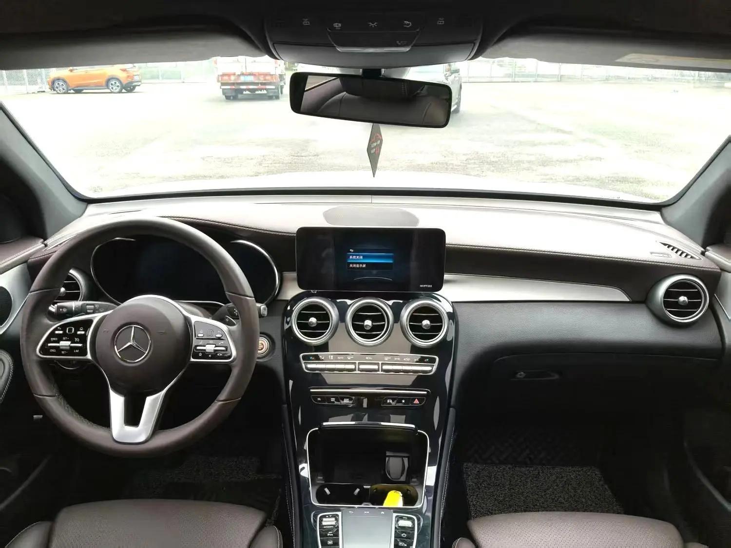 Mercedes Benz GLC 2021 GLC 260 L 4MATIC Dynamic 6