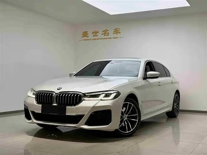 BMW 5 Series 2022 525Li M Sports Suit