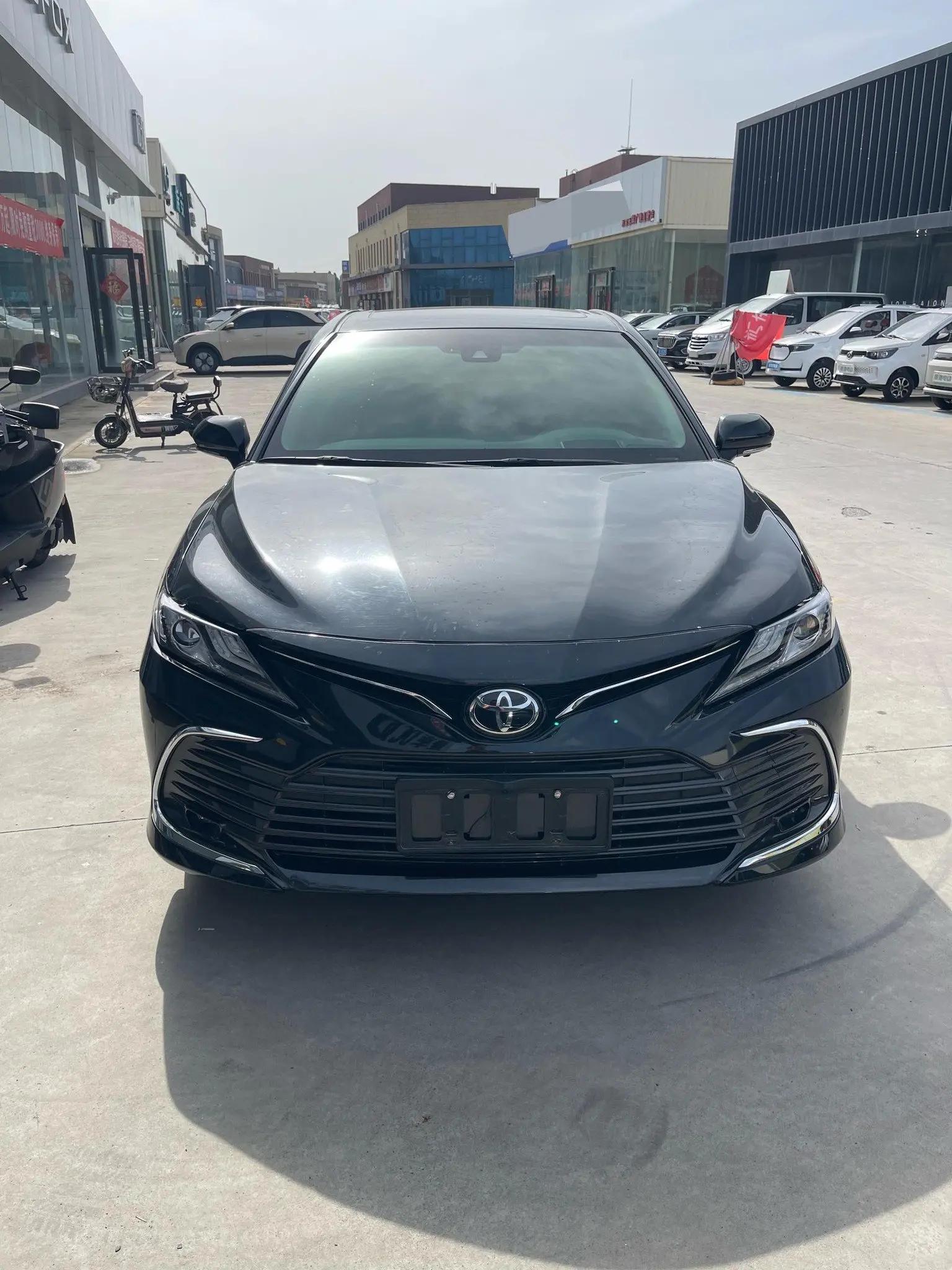Camry 2021 2.0G Deluxe Edition 2