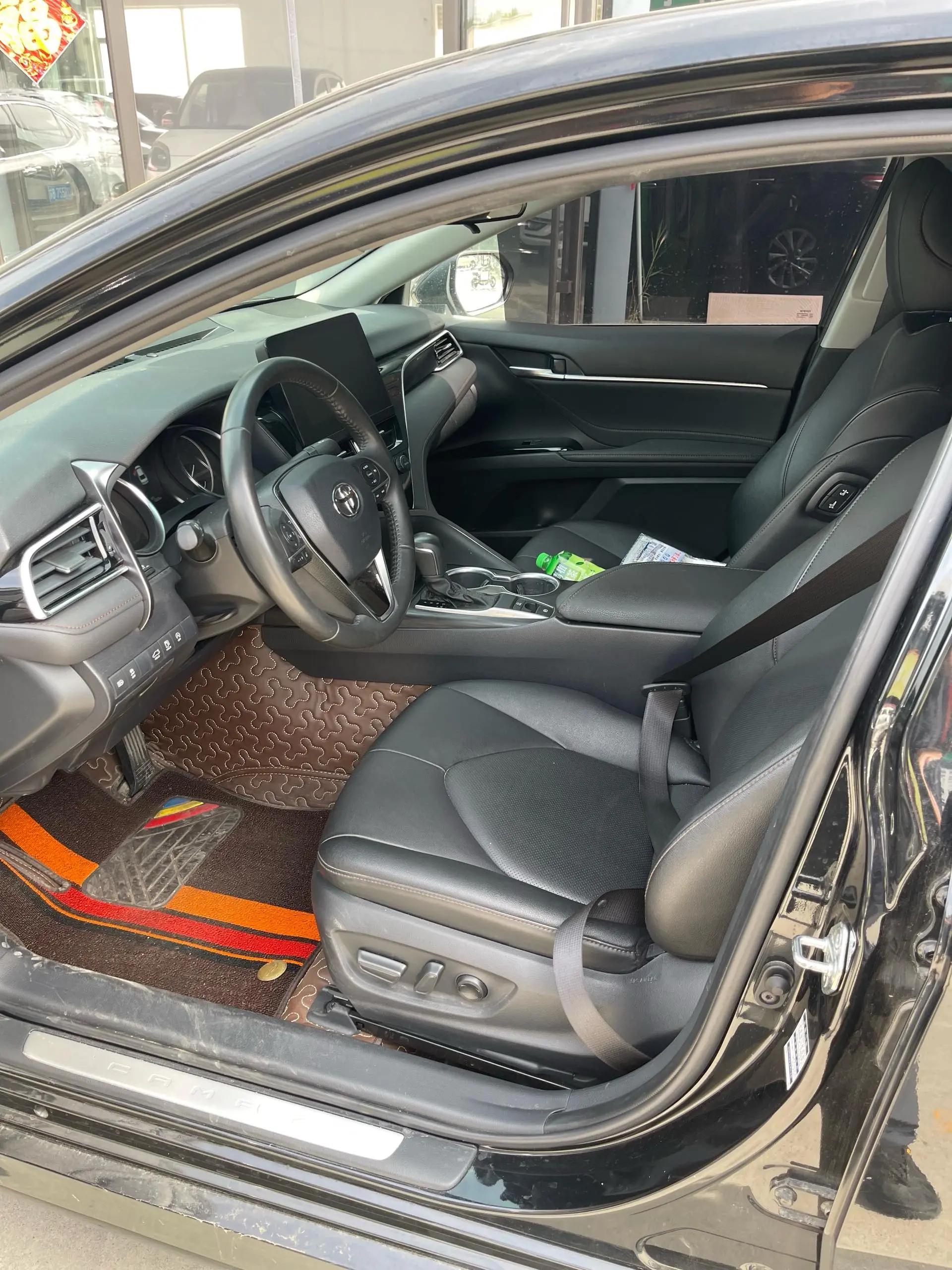 Camry 2021 2.0G Deluxe Edition 4