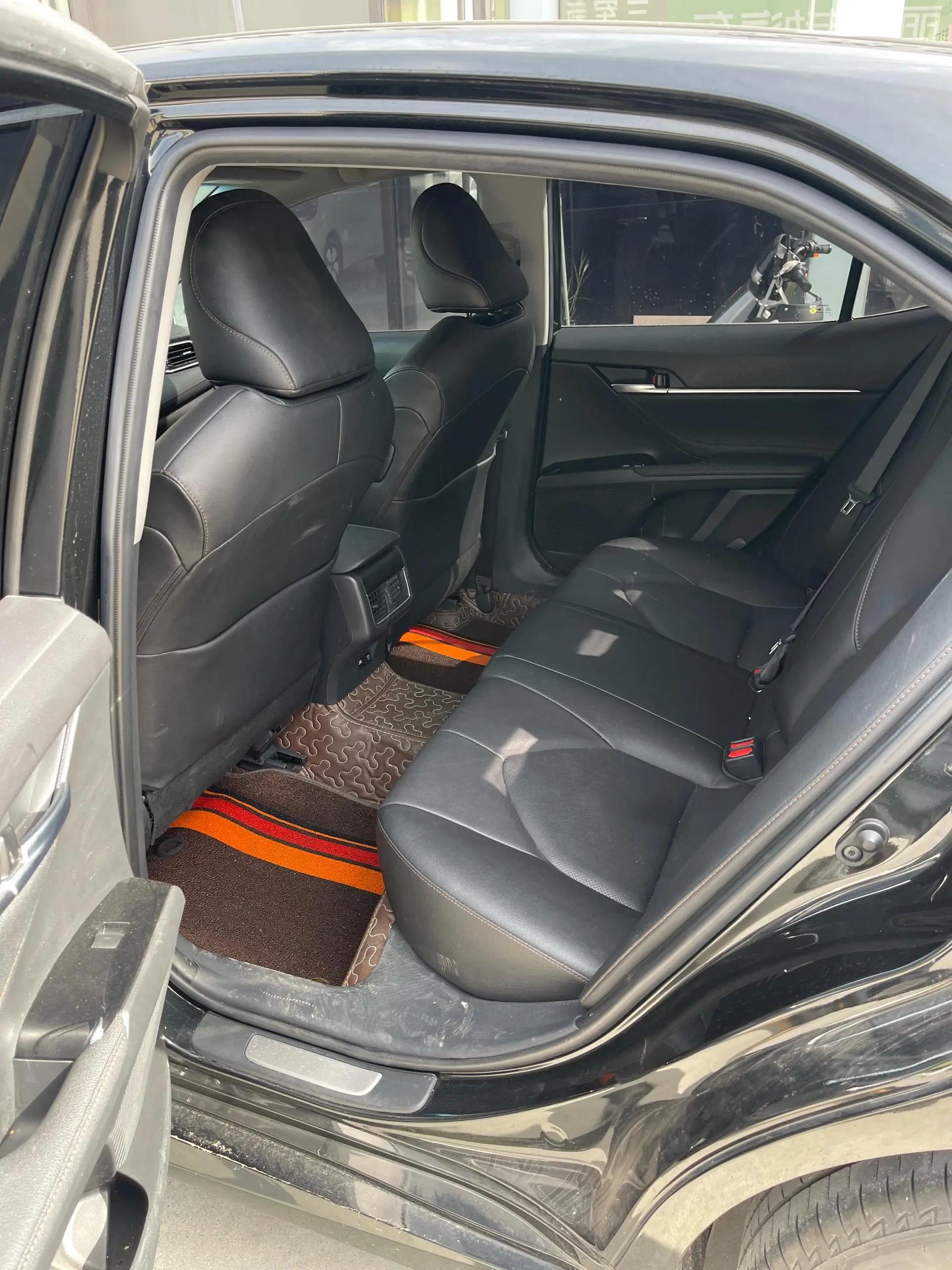 Camry 2021 2.0G Deluxe Edition 5