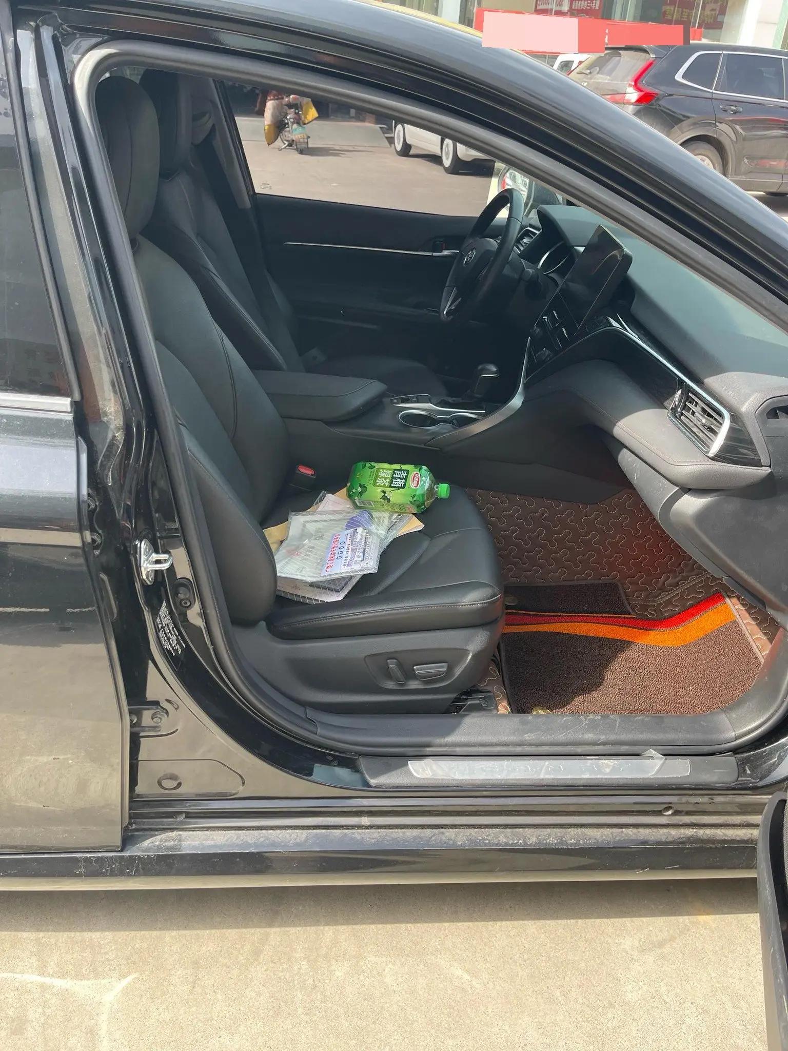 Camry 2021 2.0G Deluxe Edition 6