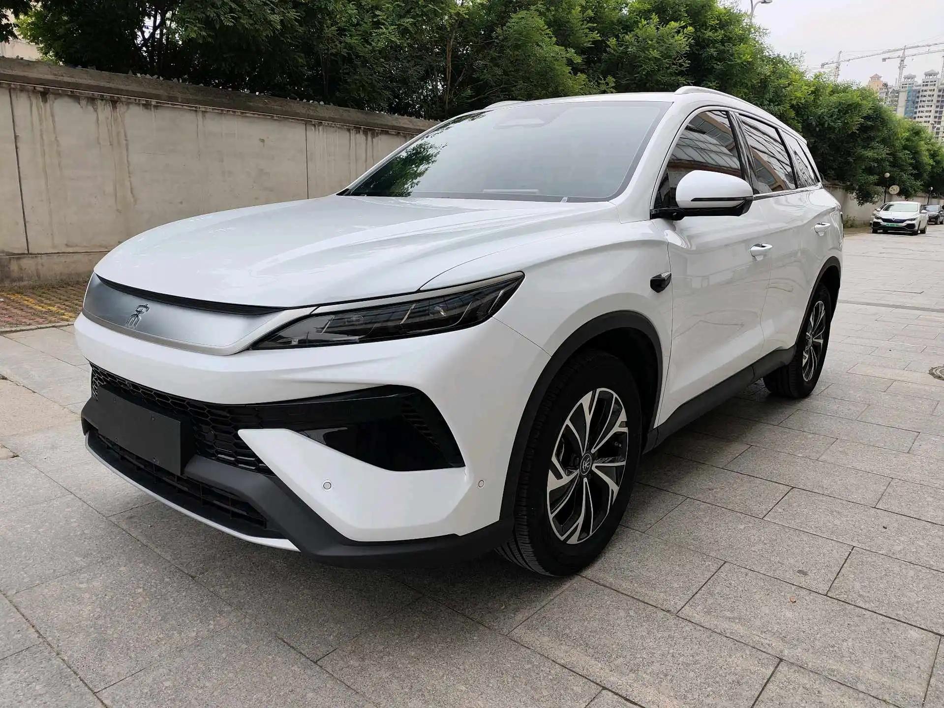 BYD Song Pro New Energy 2025 Song Pro DM-i 1.5 Stepless Smart Driving Edition 75KM Leading Automatic Gear