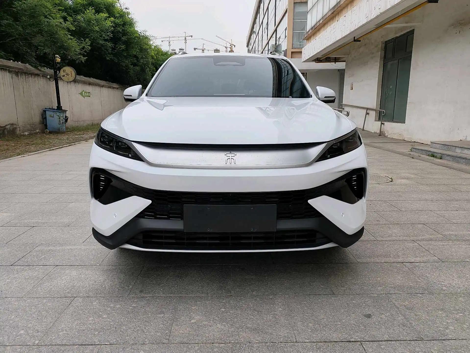 BYD Song Pro New Energy 2025 Song Pro DM-i 1.5 Stepless Smart Driving Edition 75KM Leading Automatic Gear 2