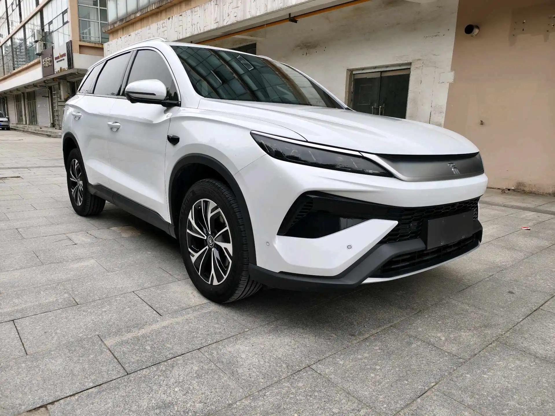 BYD Song Pro New Energy 2025 Song Pro DM-i 1.5 Stepless Smart Driving Edition 75KM Leading Automatic Gear 6