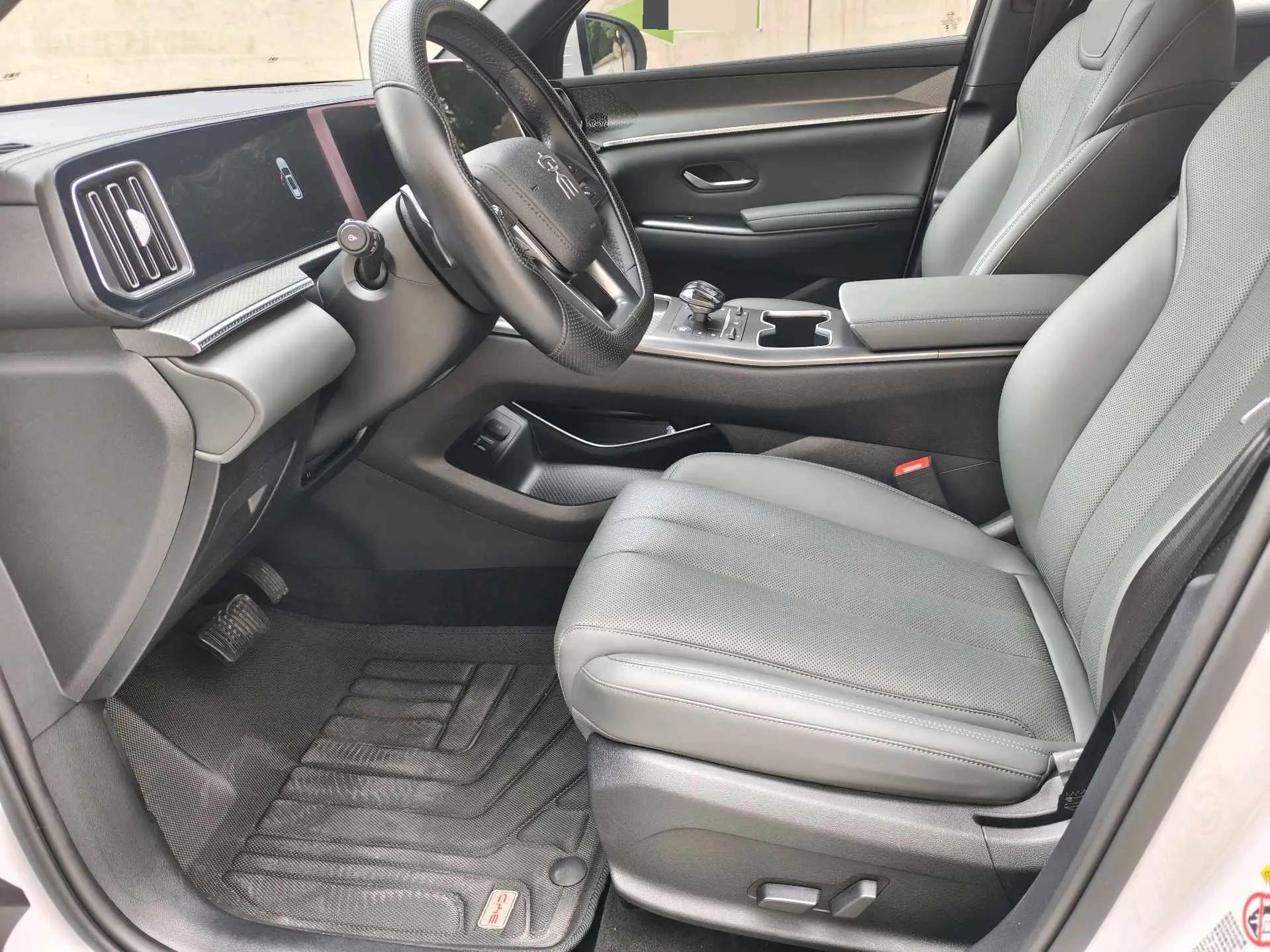 BYD Song Pro New Energy 2025 Song Pro DM-i 1.5 Stepless Smart Driving Edition 75KM Leading Automatic Gear 7