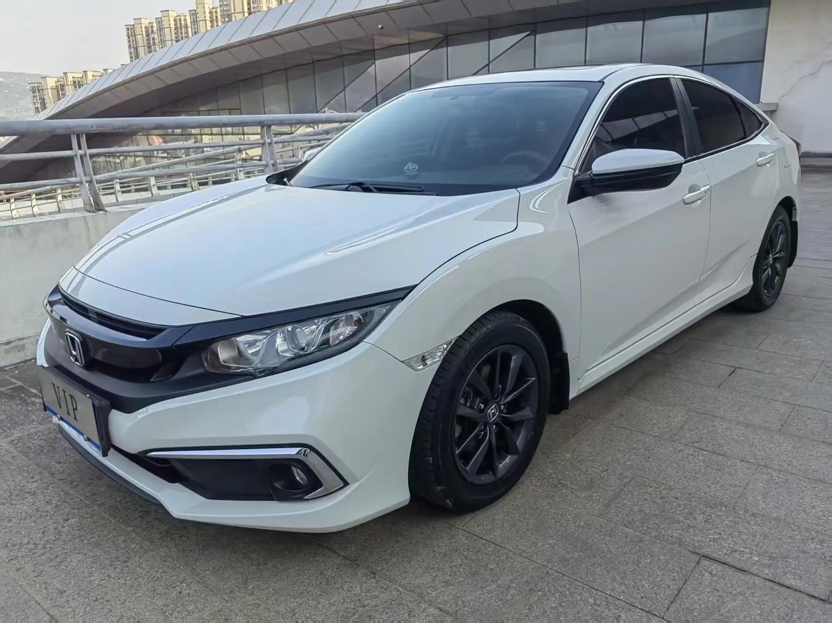 Civic 2021 HATCHBACK 220TURBO CVT New Sharp Control