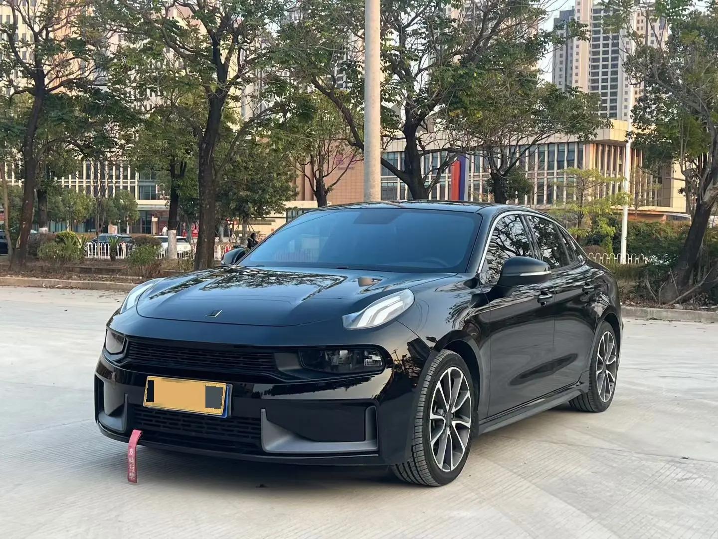 LYNK&amp;CO 03 2019 1.5TD DCT VI