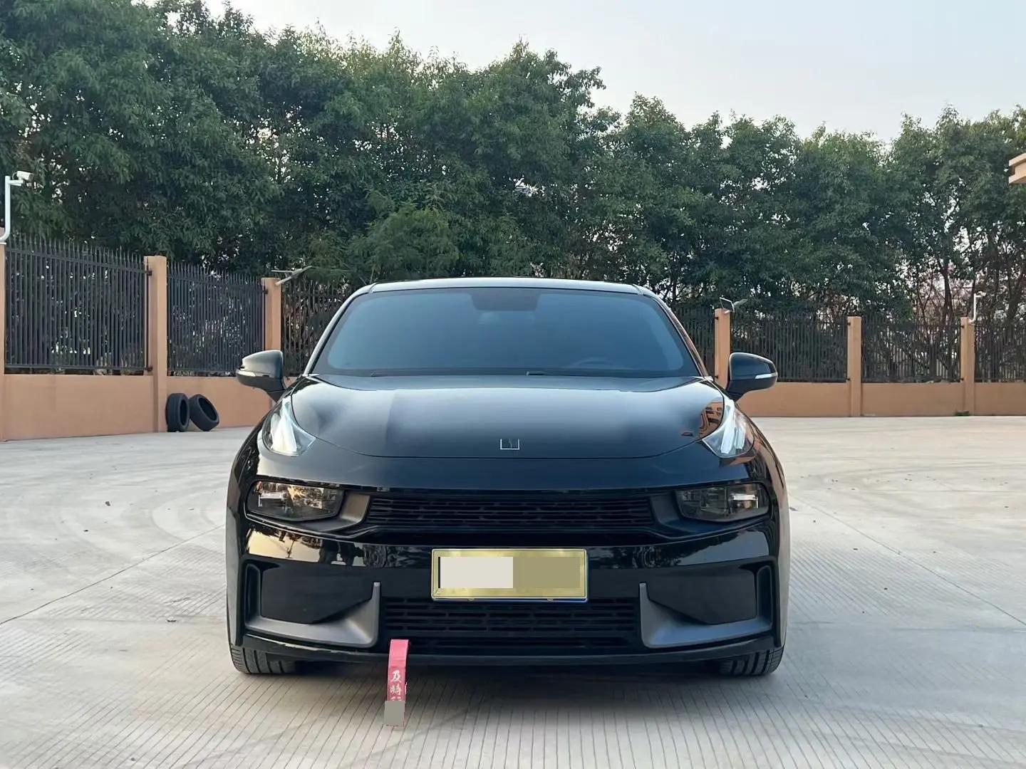 LYNK&amp;CO 03 2019 1.5TD DCT VI 2