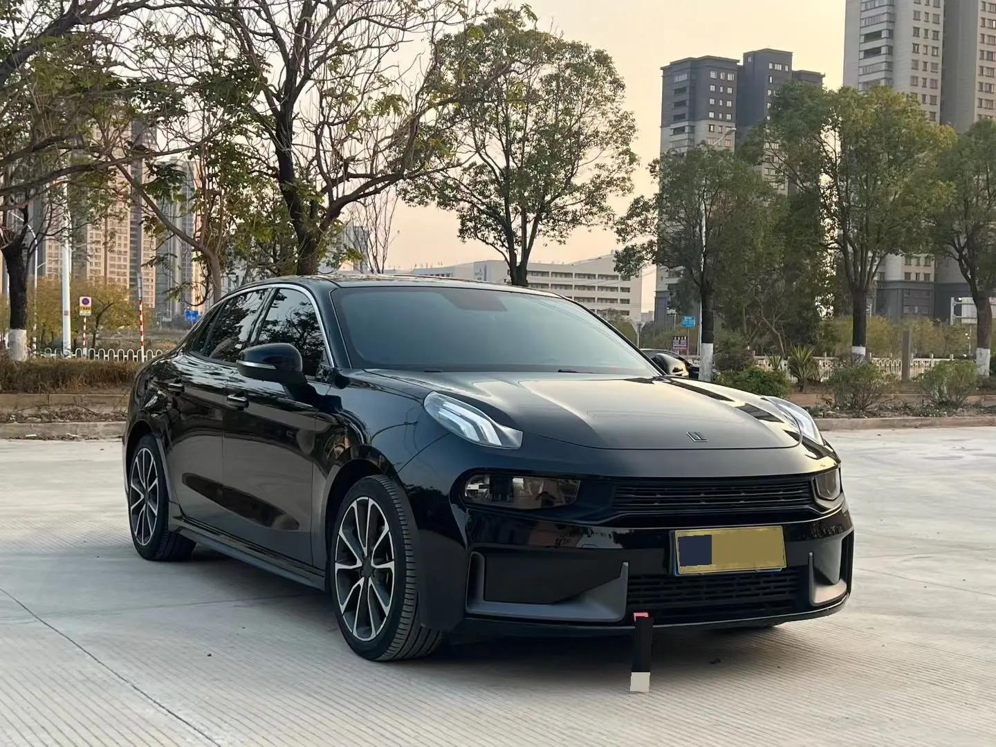 LYNK&amp;CO 03 2019 1.5TD DCT VI 3