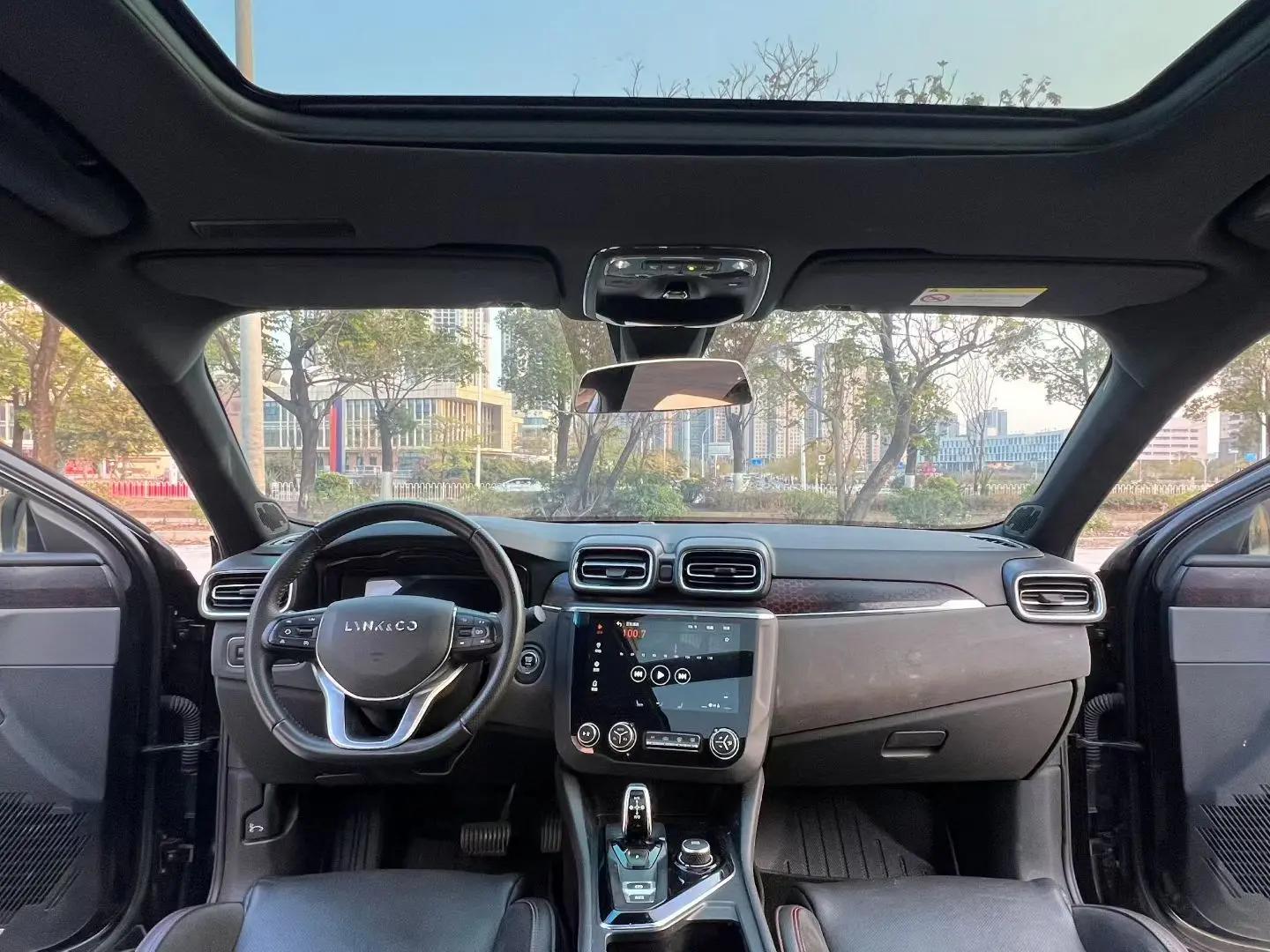 LYNK&amp;CO 03 2019 1.5TD DCT VI 5