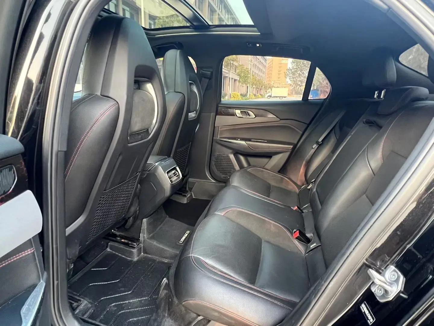 LYNK&amp;CO 03 2019 1.5TD DCT VI 6