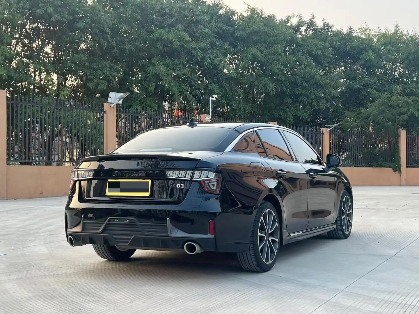 LYNK&amp;CO 03 2019 1.5TD DCT VI 7