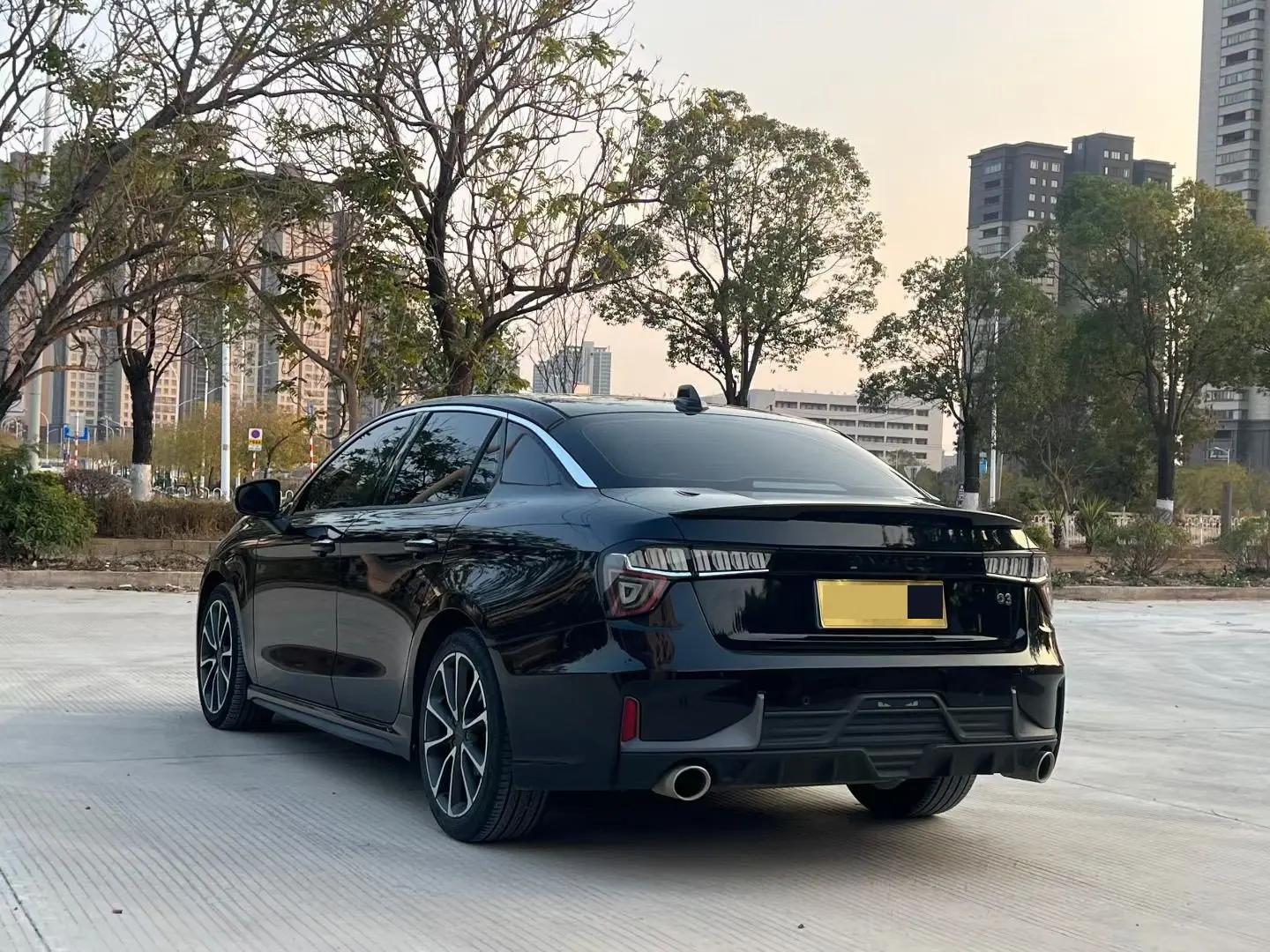 LYNK&amp;CO 03 2019 1.5TD DCT VI 8