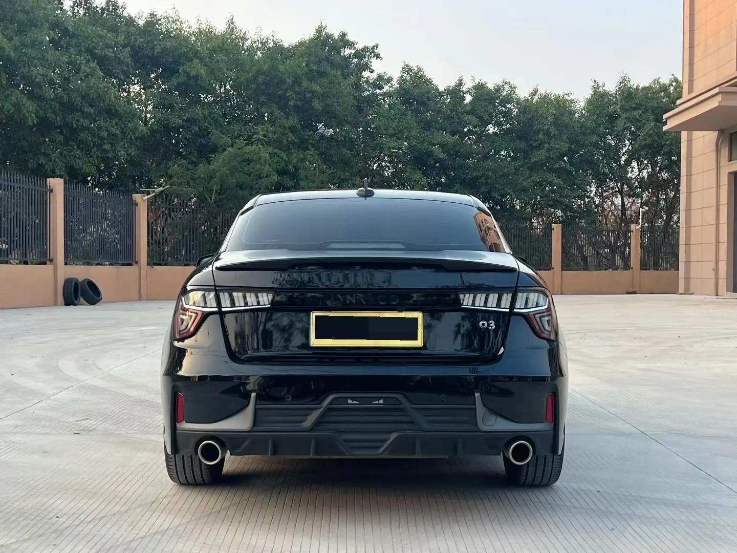 LYNK&amp;CO 03 2019 1.5TD DCT VI 9