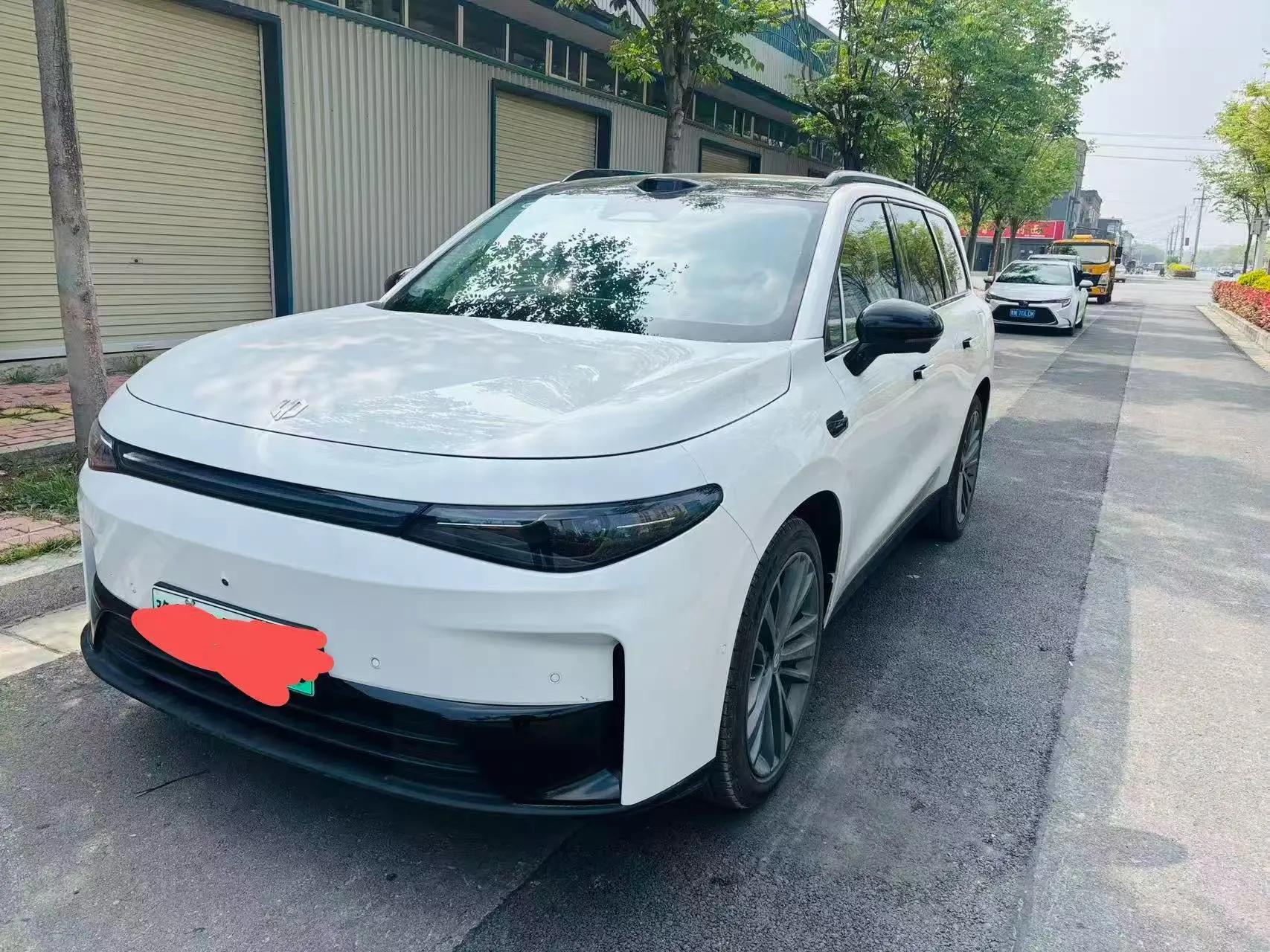 Leapmotor 2026 C 16 630 Laser Radar Zhizun Edition 6-seat Automatic Gear