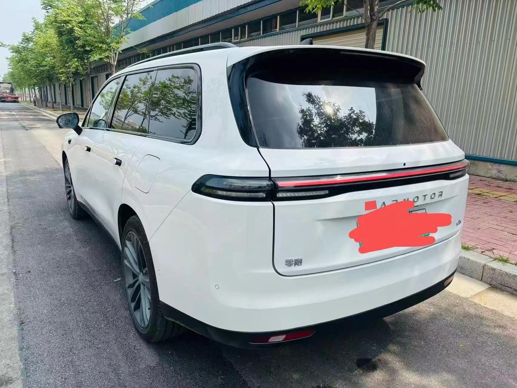 Leapmotor 2026 C 16 630 Laser Radar Zhizun Edition 6-seat Automatic Gear 5