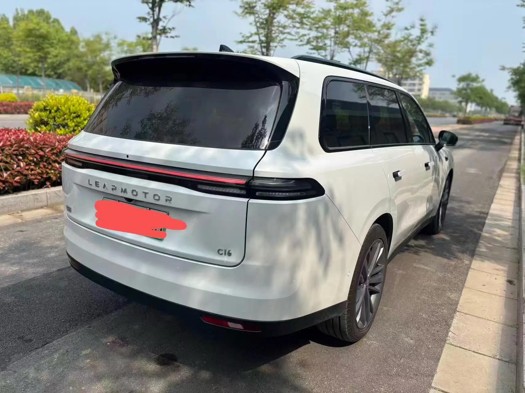 Leapmotor 2026 C 16 630 Laser Radar Zhizun Edition 6-seat Automatic Gear 6