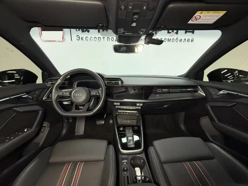 Audi A3 2022 A3L Limousine 35 TFSI Fashion Sport 10