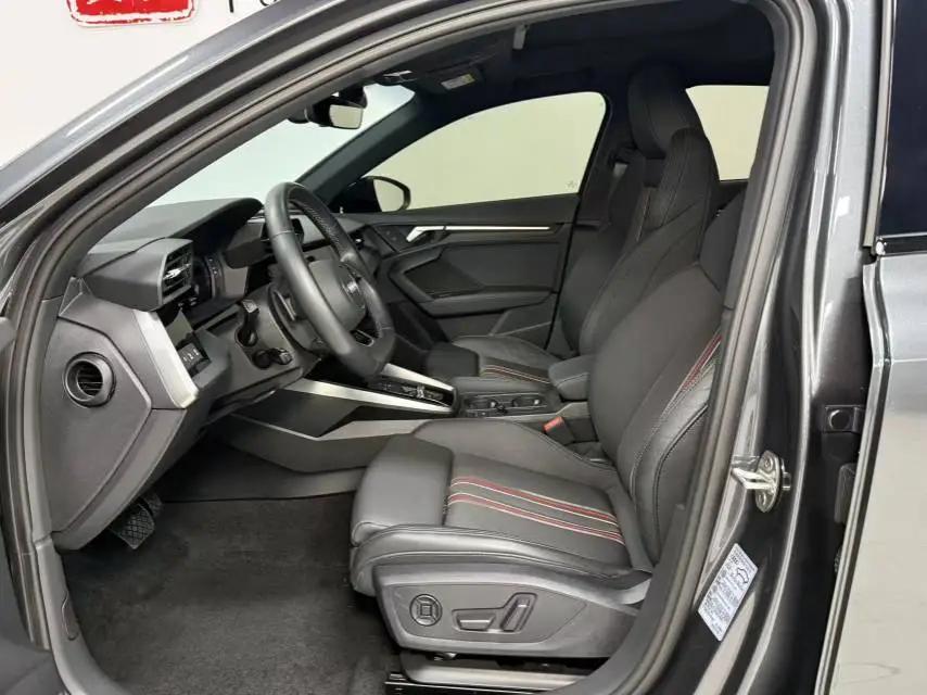 Audi A3 2022 A3L Limousine 35 TFSI Fashion Sport 11