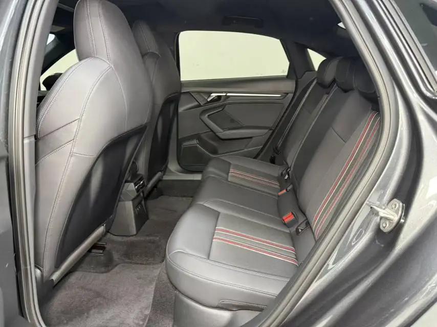 Audi A3 2022 A3L Limousine 35 TFSI Fashion Sport 12