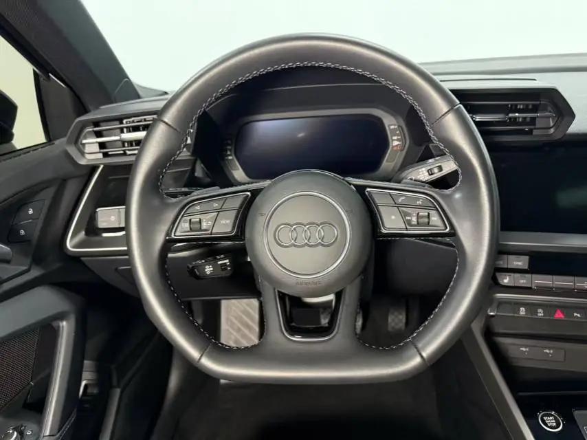 Audi A3 2022 A3L Limousine 35 TFSI Fashion Sport 13