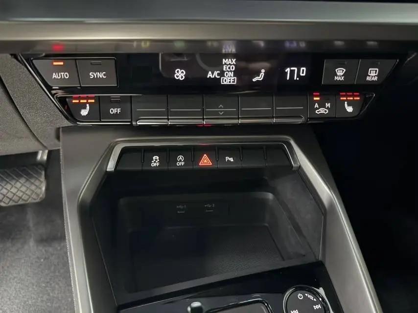 Audi A3 2022 A3L Limousine 35 TFSI Fashion Sport 14
