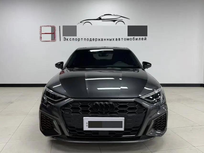 Audi A3 2022 A3L Limousine 35 TFSI Fashion Sport 2