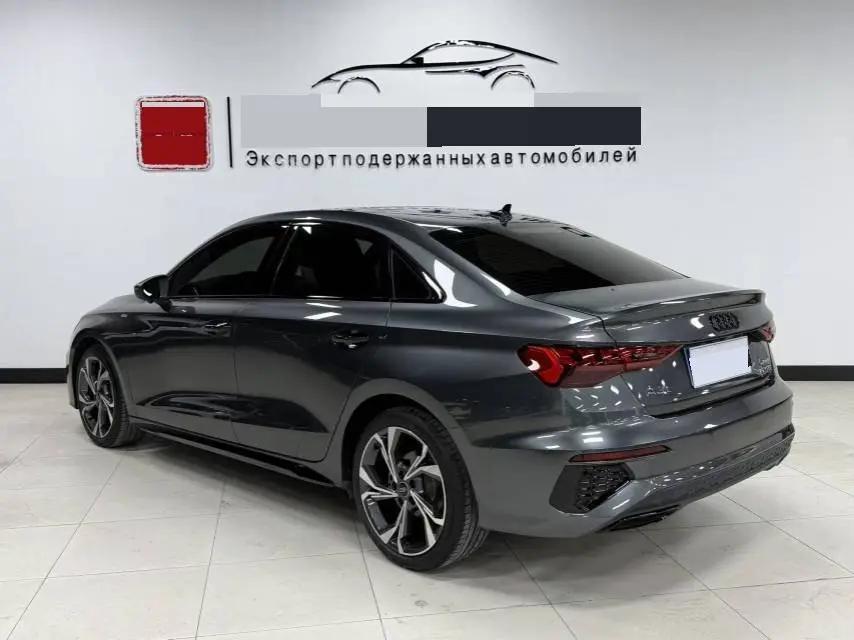 Audi A3 2022 A3L Limousine 35 TFSI Fashion Sport 4