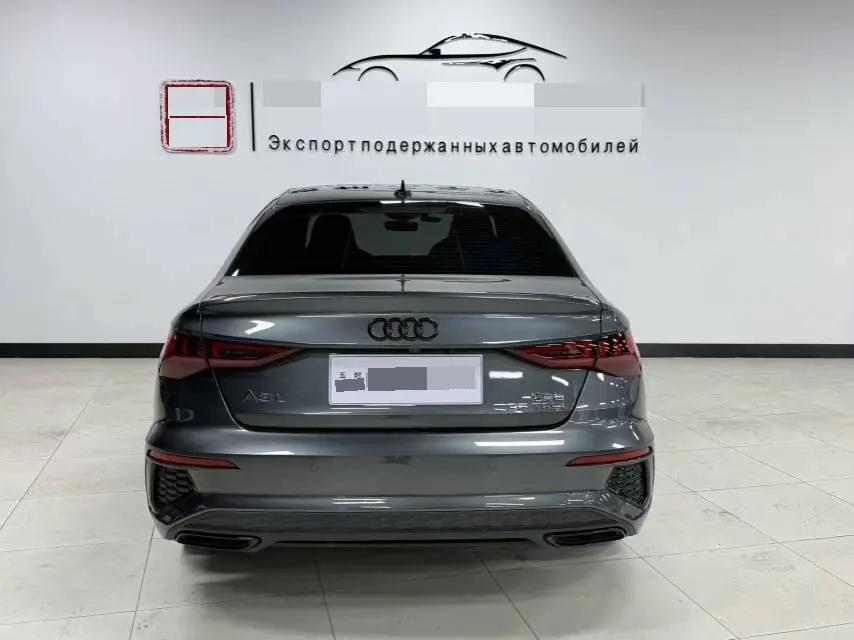 Audi A3 2022 A3L Limousine 35 TFSI Fashion Sport 5