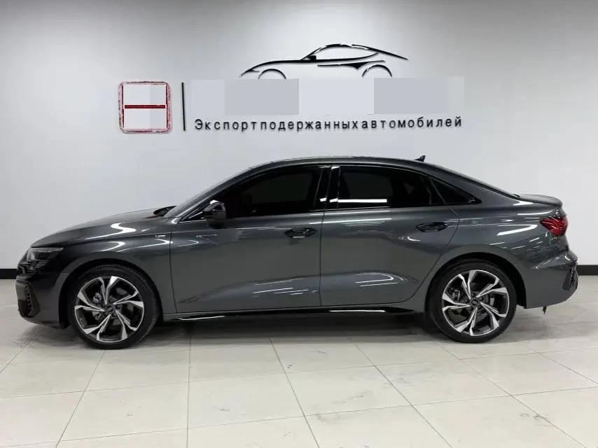Audi A3 2022 A3L Limousine 35 TFSI Fashion Sport 7