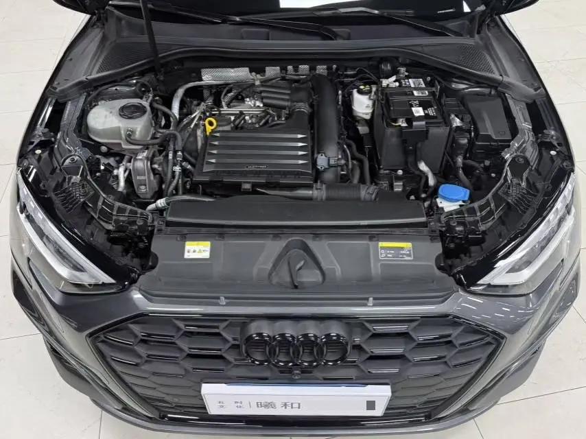 Audi A3 2022 A3L Limousine 35 TFSI Fashion Sport 9