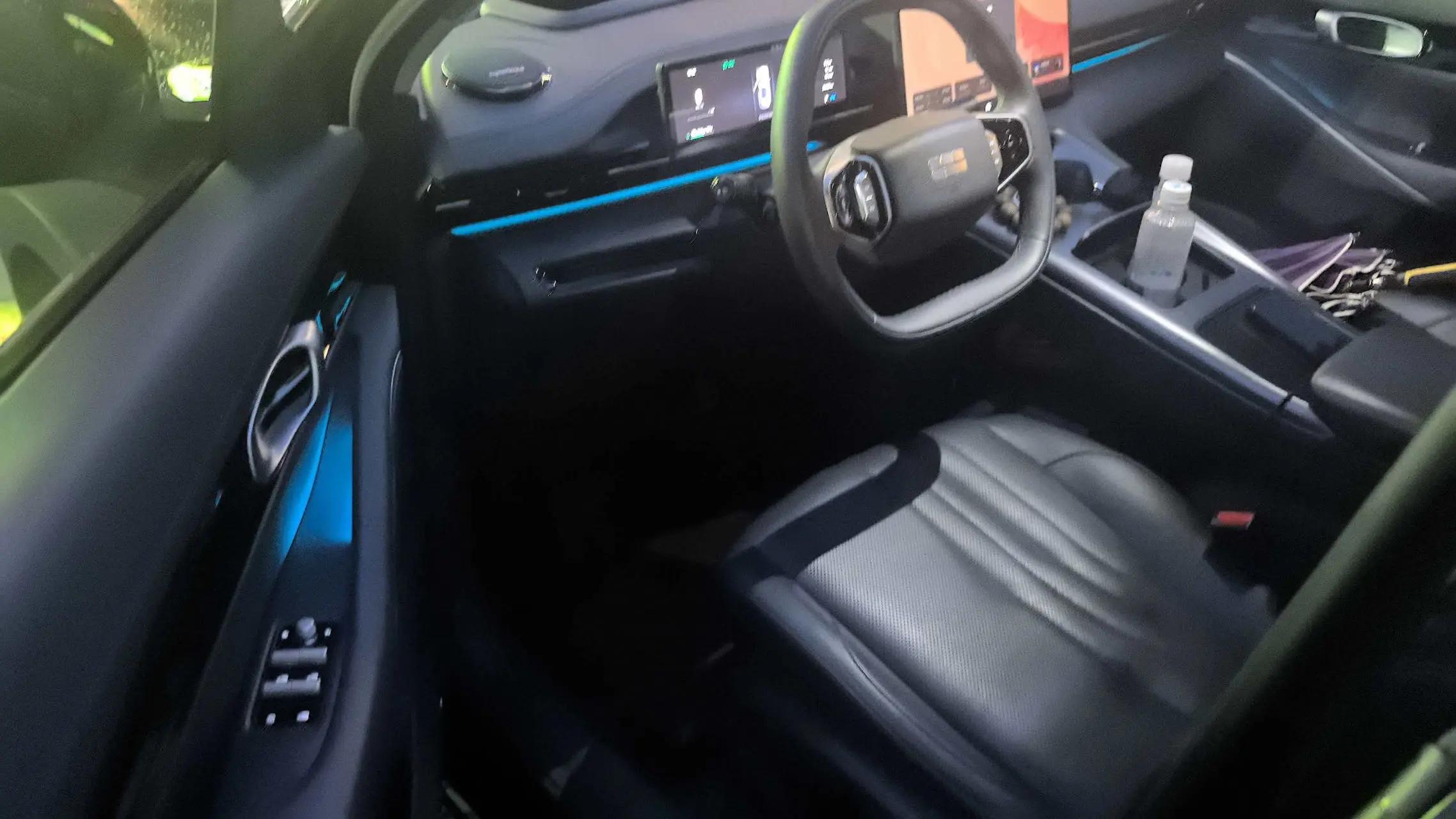 Geely Galaxy 2024 E5 530km Exploration Edition Automatic 6