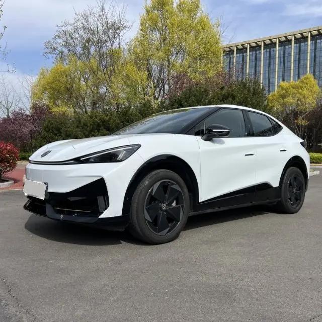 Volkswagen 2025 and public 06 Pure automatic gear