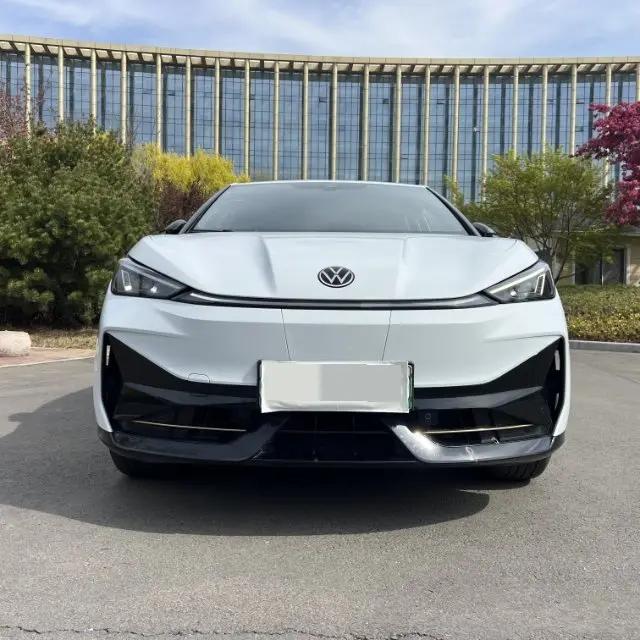 Volkswagen 2025 and public 06 Pure automatic gear 2