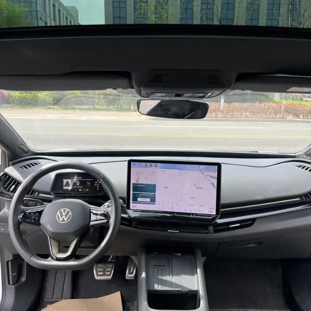 Volkswagen 2025 and public 06 Pure automatic gear 5