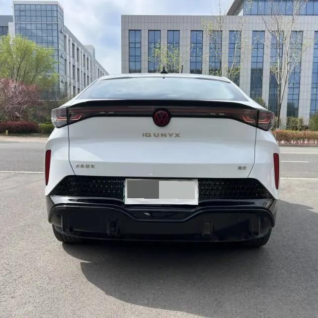 Volkswagen 2025 and public 06 Pure automatic gear 7