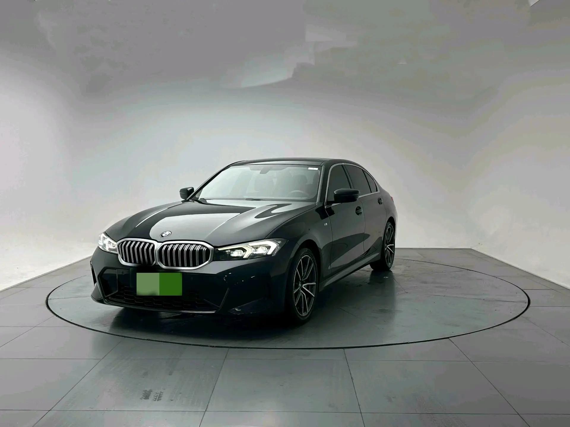 BMW 3 Series 2023 320Li M Sports Suit