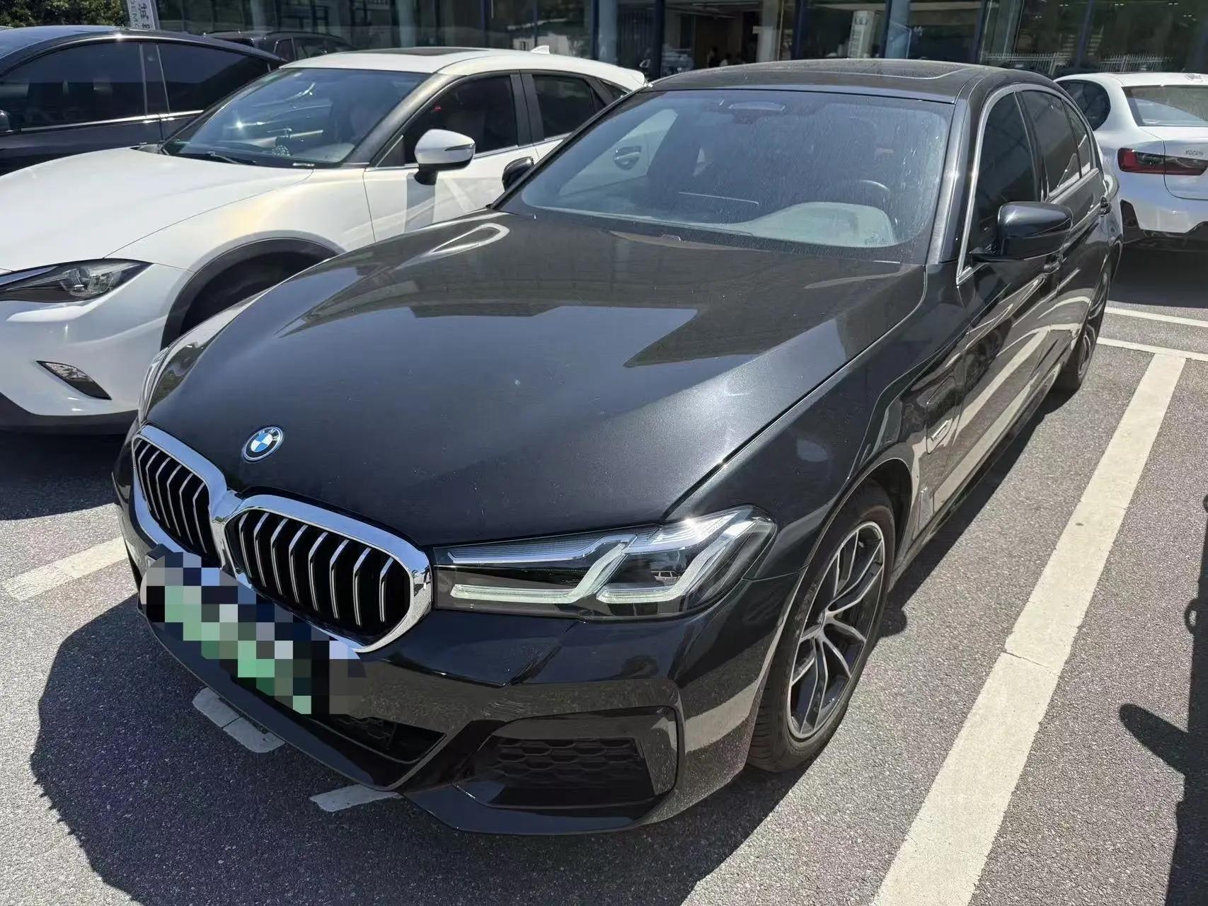 BMW 5 New Energy 2022 to 535Le Pioneer Edition M Sports Suit