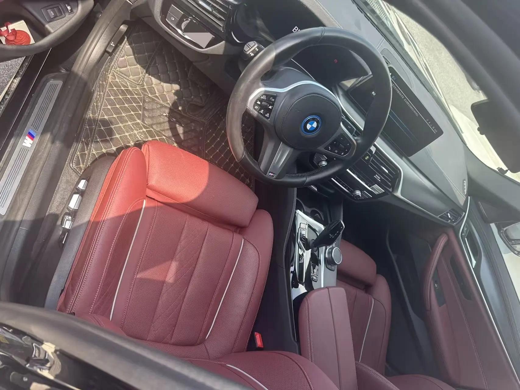 BMW 5 New Energy 2022 to 535Le Pioneer Edition M Sports Suit 3