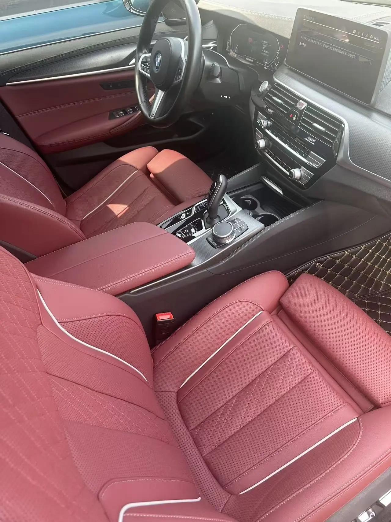 BMW 5 New Energy 2022 to 535Le Pioneer Edition M Sports Suit 4