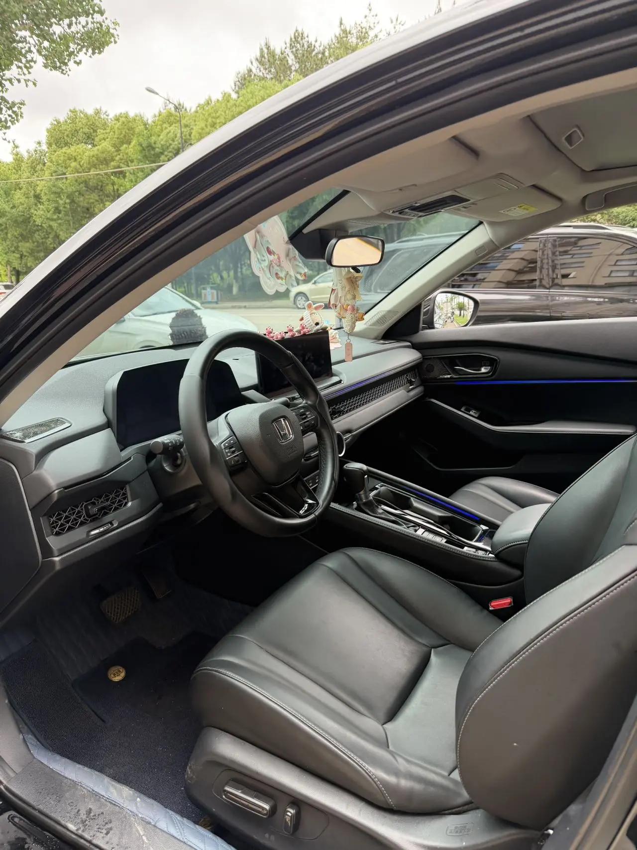 Honda 2023 11th Generation Accord 1.5T CVT 260TURBO Smart Enjoyment Edition Automatic 3