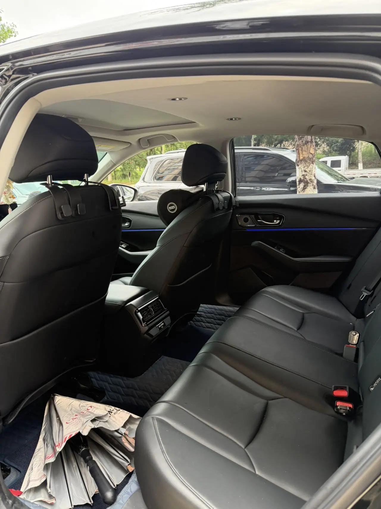 Honda 2023 11th Generation Accord 1.5T CVT 260TURBO Smart Enjoyment Edition Automatic 4