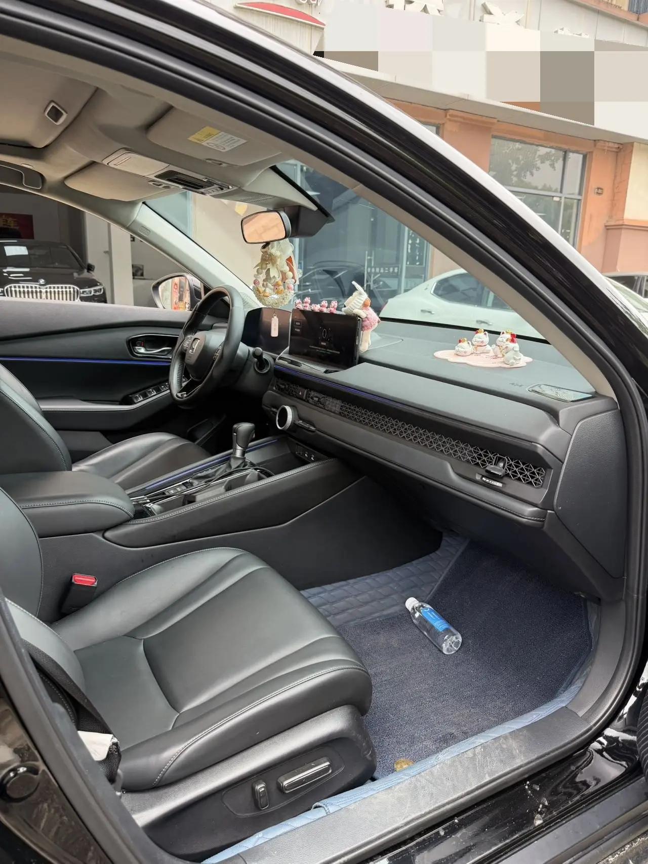 Honda 2023 11th Generation Accord 1.5T CVT 260TURBO Smart Enjoyment Edition Automatic 5