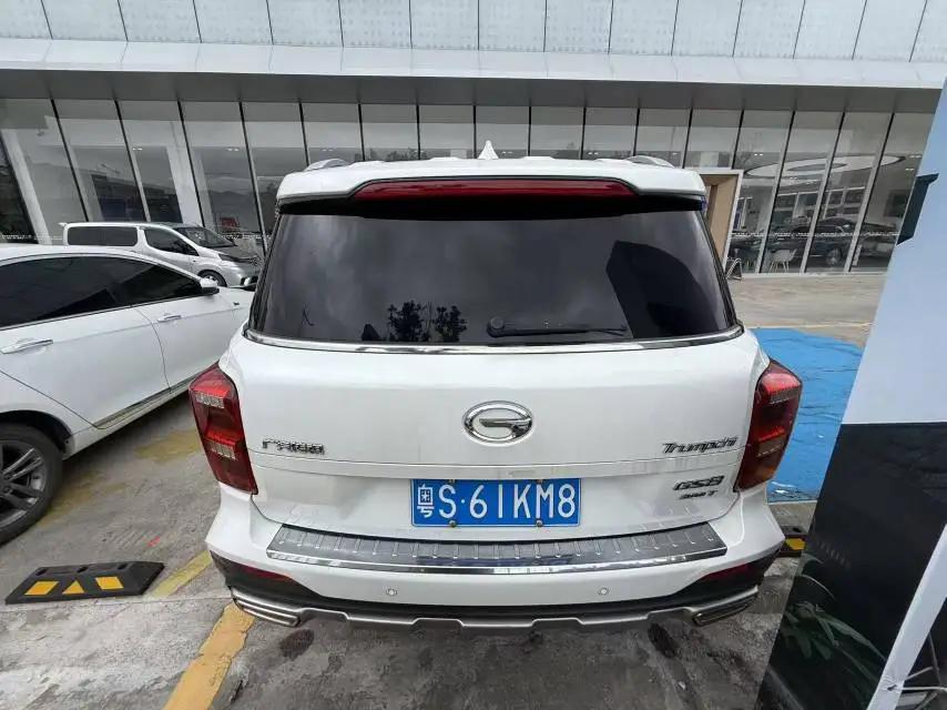 Chuanqi GS8 2019 390T Two-Drive Deluxe Zhilian Edition (7 seats) 3