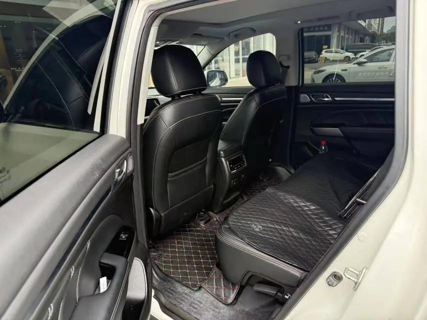 Chuanqi GS8 2019 390T Two-Drive Deluxe Zhilian Edition (7 seats) 8