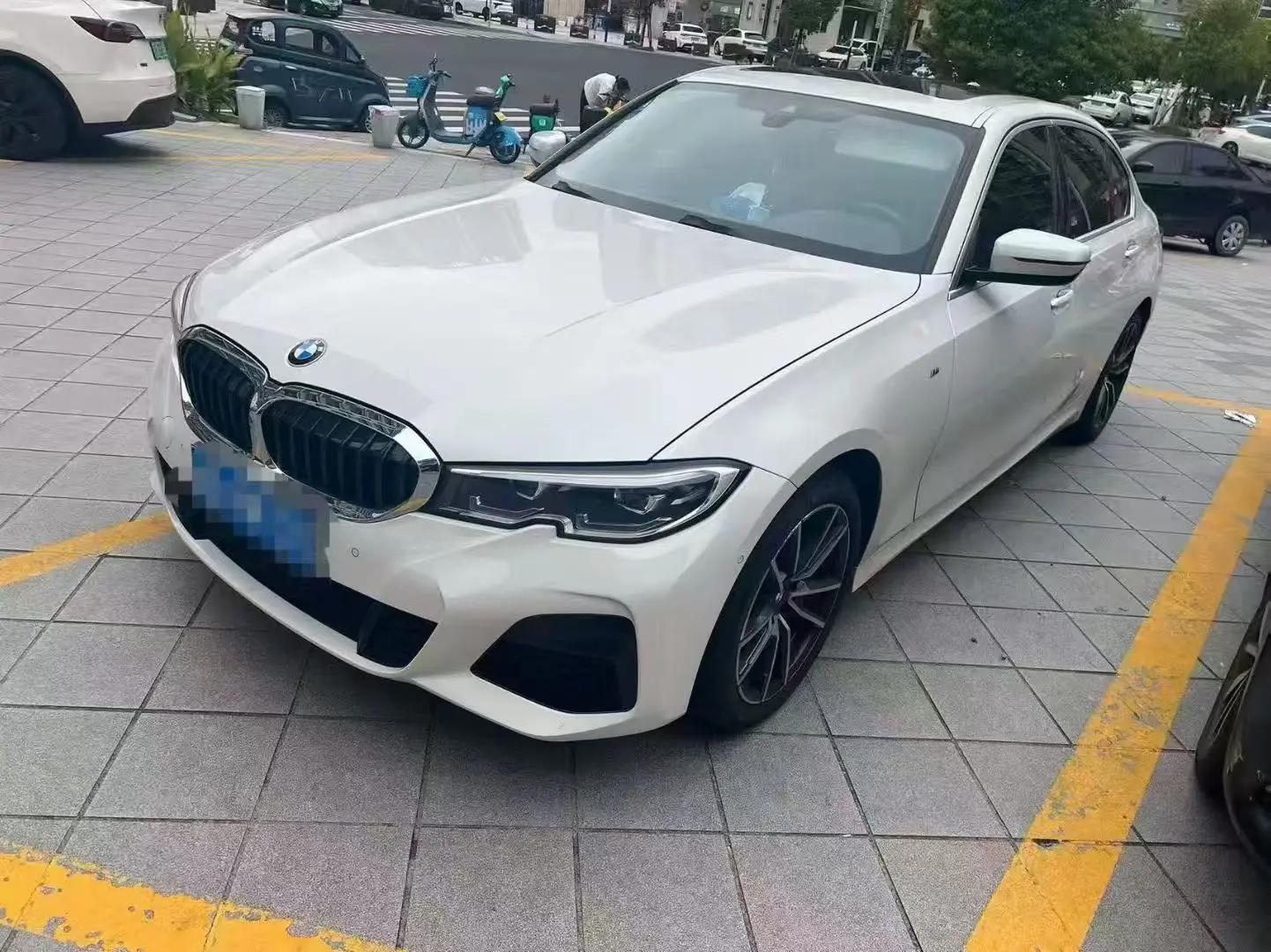 BMW 3 Series 2020 325Li M Sports Suit