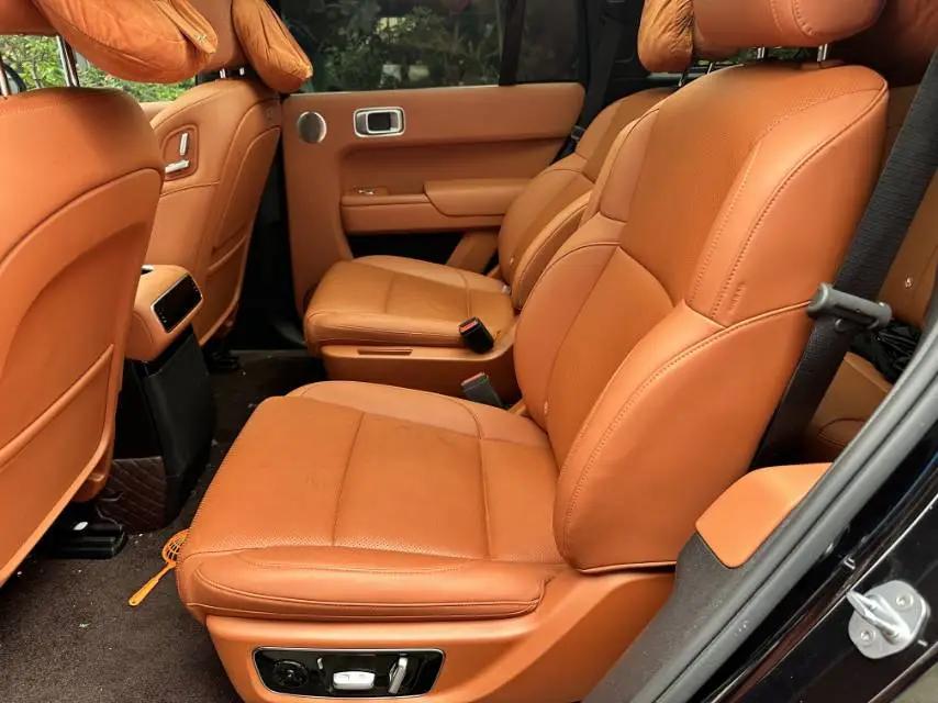 Li 2025 L8 Max Intelligent Rejuvenation Automatic Gear 6